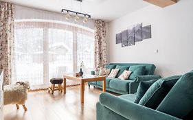 Apartamenty Jasiowe Turnie nr 3 i nr 10 Krupówki 3km